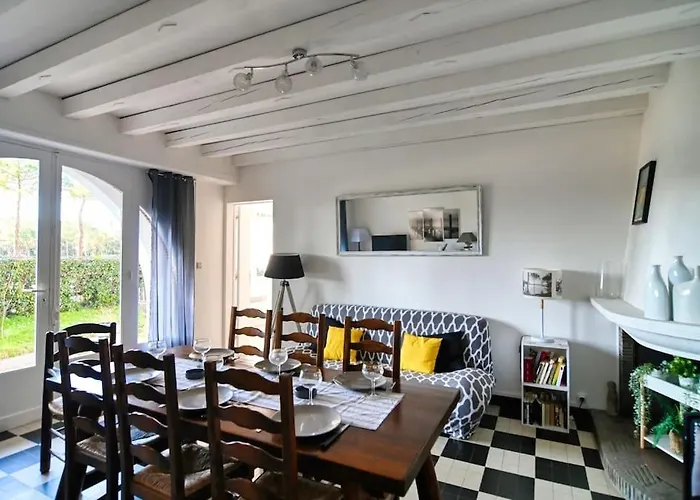 Villa Makila - 6 People. - 20M From Lake Hossegor