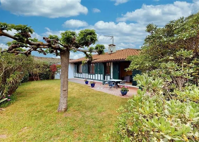 Hossegor Plage, Maison Landaise 6 Personnes