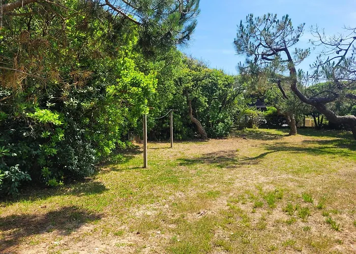 Dunes - Villa Patio Avec Jardin - Proche Plage De La Graviere