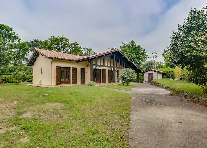 Holiday Home Mauriac By Interhome